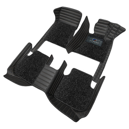 Autofurnish 9D Premium Custom Fitted Car Mats For Lexus NX300h 2019 - Autofurnish