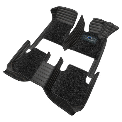 Autofurnish 9D Premium Custom Fitted Car Mats For Mercedes GLS Maybach 600 4MATIC 2021 - Autofurnish