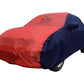 Mahindra XUV700 (2021) Car Body Cover, Triple Stitched, Heat & Water Resistant with Side Mirror Pockets (SPORTY Series)