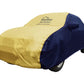 Isuzu D-Max V-Cross (2019) Car Body Cover, Triple Stitched, Heat & Water Resistant with Side Mirror Pockets (SPORTY Series)
